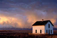 San Luis Valley Storm