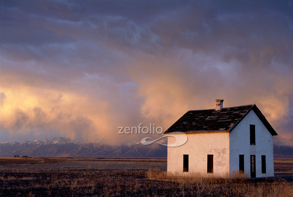 San Luis Valley Storm